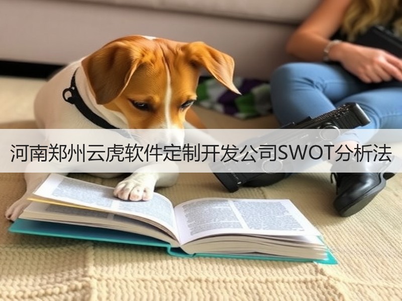 河南郑州云虎软件定制开发公司SWOT分析法