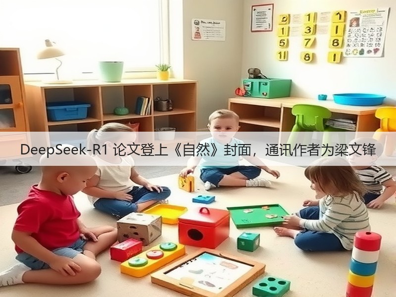 DeepSeek-R1 论文登上《自然》封面,通讯作者为梁文锋(图2) DeepSeek-R1 论文登上《自然》封面,通讯作者为梁文锋(图2)