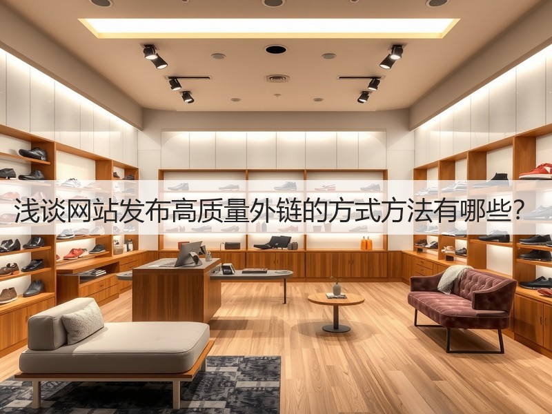 浅谈网站发布高质量外链的方式方法有哪些?(图2) 浅谈网站发布高质量外链的方式方法有哪些?(图2)