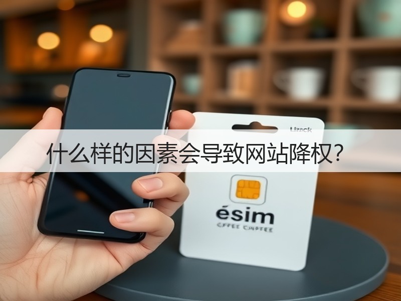 什么样的因素会导致网站降权？(图3)