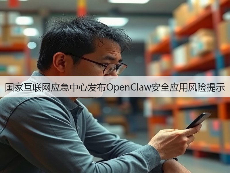国家互联网应急中心发布OpenClaw安全应用风险提示(图2)