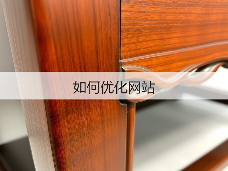 如何优化网站