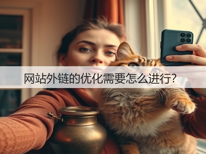 网站外链的优化需要怎么进行？(图2)