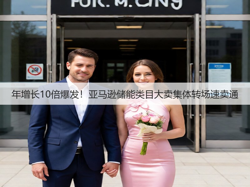 年增长10倍爆发！亚马逊储能类目大卖集体转场速卖通(图3)