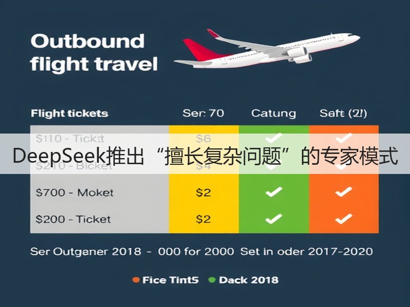 DeepSeek推出“擅长复杂问题”的专家模式(图3)