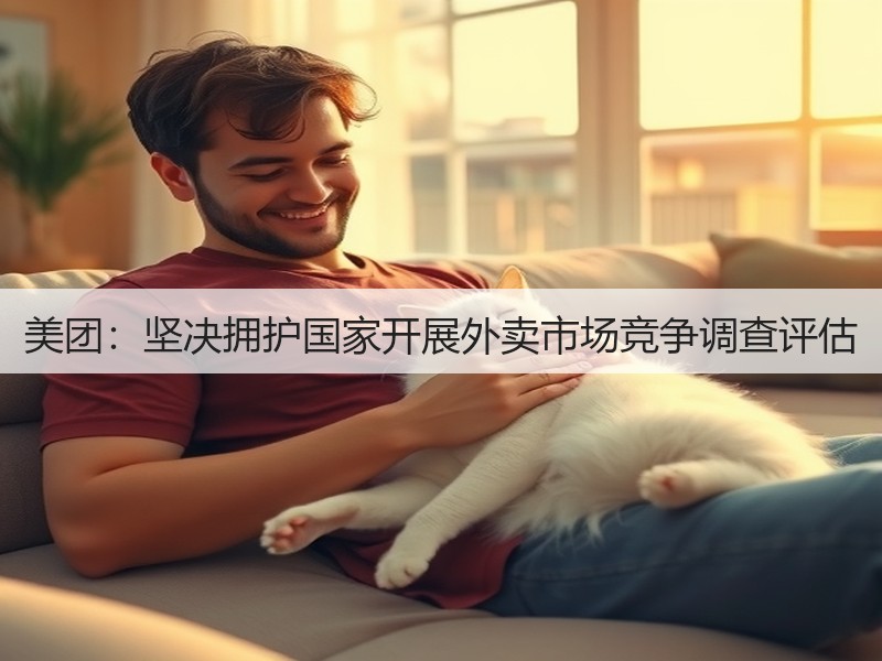 美团：坚决拥护国家开展外卖市场竞争调查评估(图2)
