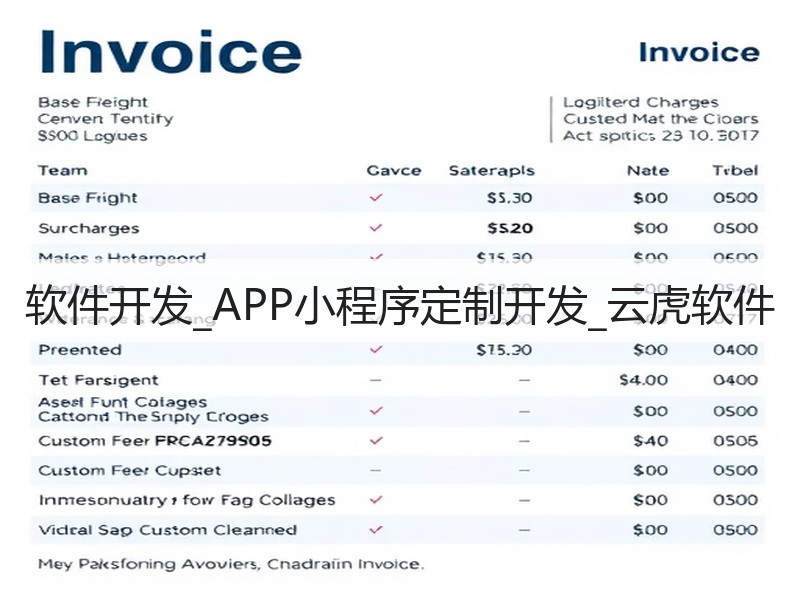 软件开发_APP小程序定制开发_云虎软件(图3)