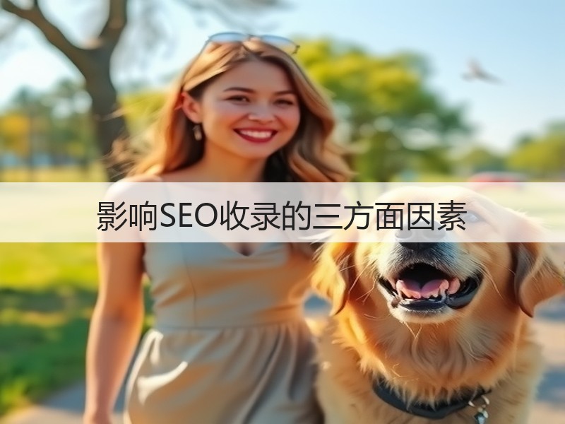 影响SEO收录的三方面因素(图2)