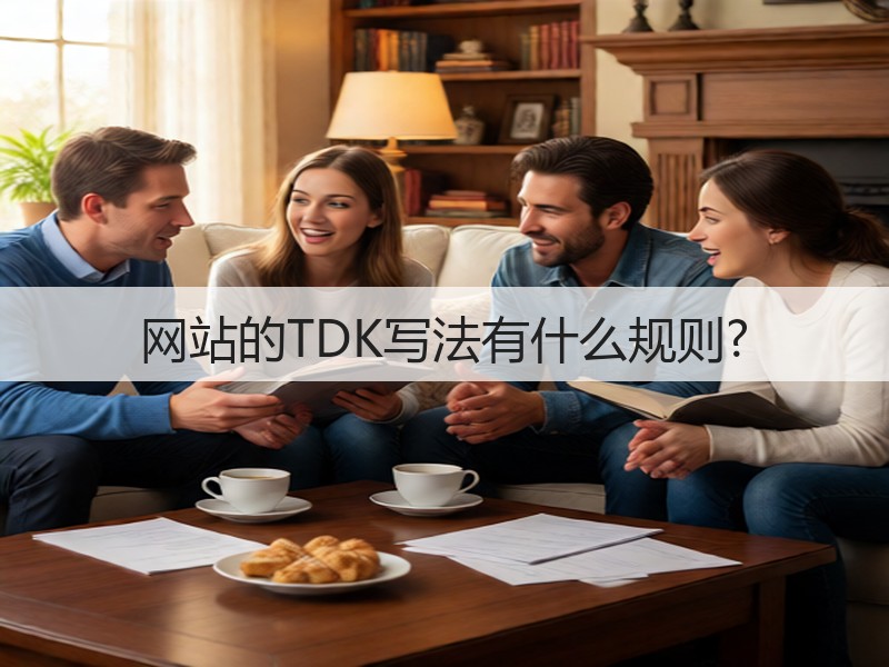 网站的TDK写法有什么规则?(图1) 网站的TDK写法有什么规则?(图1)