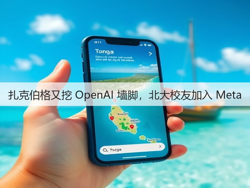 扎克伯格又挖 OpenAI 墙脚，北大校友加入 Meta(图3)