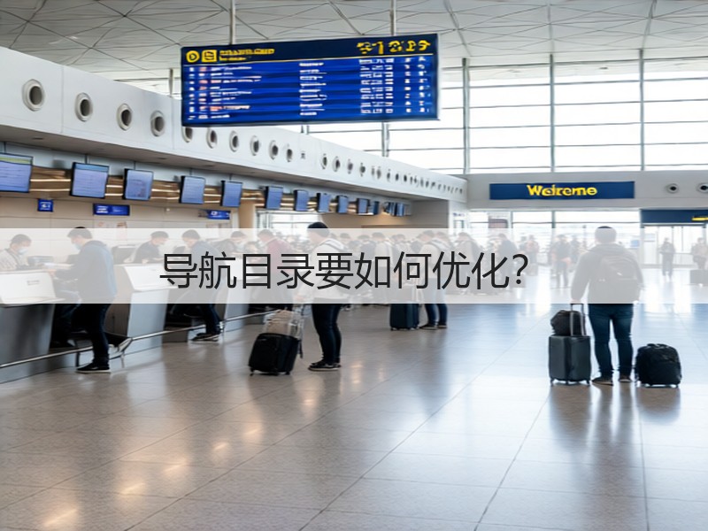 导航目录要如何优化？(图2)