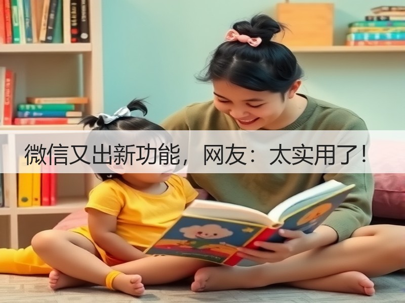微信又出新功能，网友：太实用了！(图3)