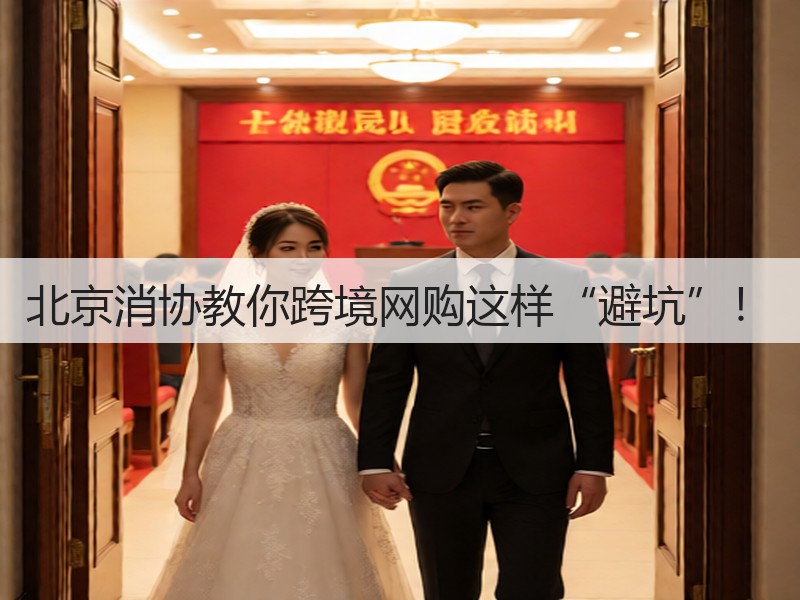 北京消协教你跨境网购这样“避坑”!(图2) 北京消协教你跨境网购这样“避坑”!(图2)