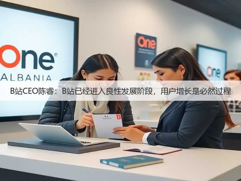 B站CEO陈睿：B站已经进入良性发展阶段，用户增长是必然过程(图2)