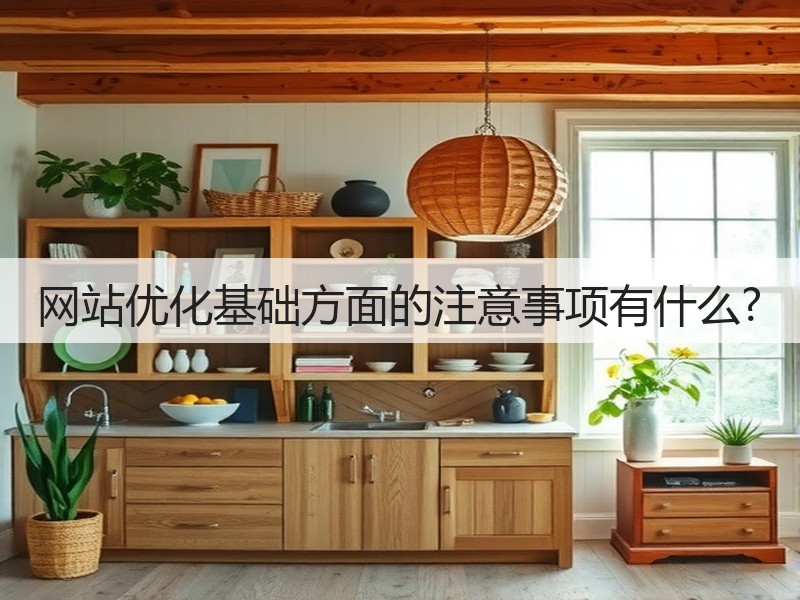 网站优化基础方面的注意事项有什么?(图2)