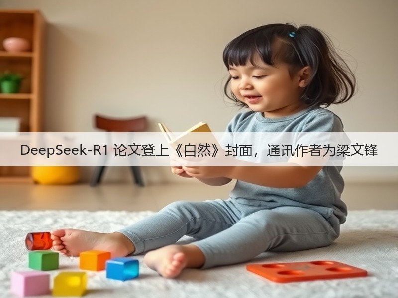 DeepSeek-R1 论文登上《自然》封面,通讯作者为梁文锋(图1) DeepSeek-R1 论文登上《自然》封面,通讯作者为梁文锋(图1)