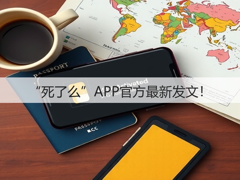 “死了么”APP官方最新发文!(图2) “死了么”APP官方最新发文!(图2)