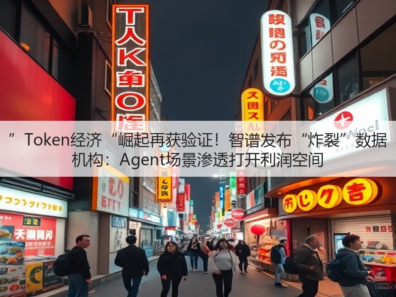 ”Token经济“崛起再获验证!智谱发布“炸裂”数据 机构:Agent场景渗透打开利润空间(图3) ”Token经济“崛起再获验证!智谱发布“炸裂”数据 机构:Agent场景渗透打开利润空间(图3)