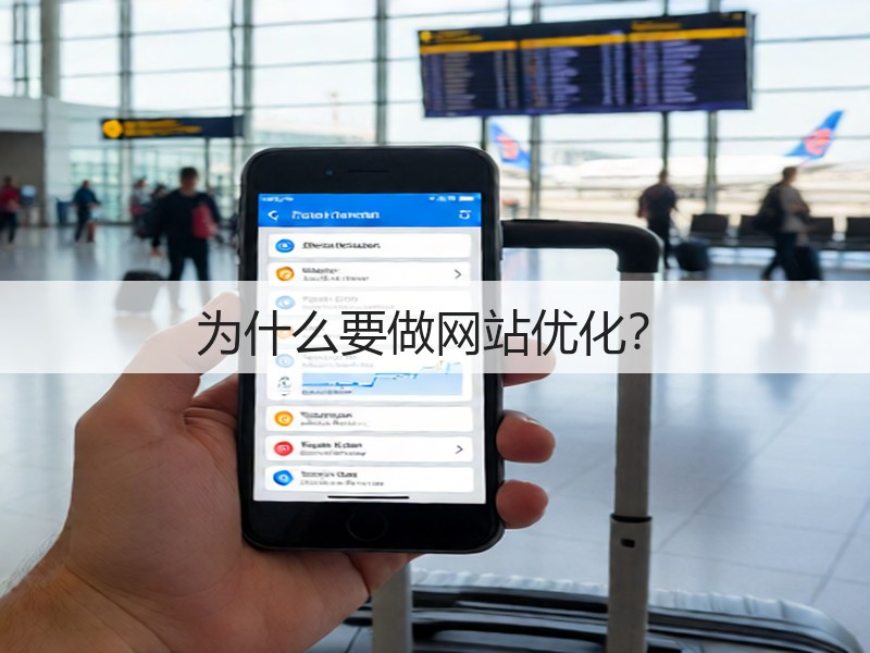 为什么要做网站优化？(图3)