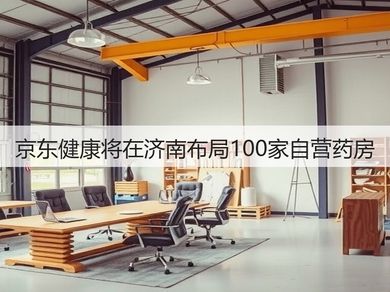 京东健康将在济南布局100家自营药房(图3) 京东健康将在济南布局100家自营药房(图3)