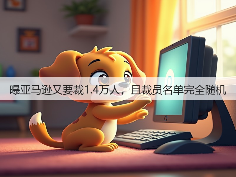 曝亚马逊又要裁1.4万人，且裁员名单完全随机(图3)