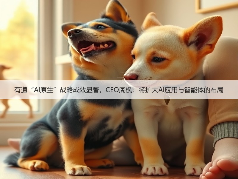 有道“AI原生”战略成效显著，CEO周枫：将扩大AI应用与智能体的布局(图2)