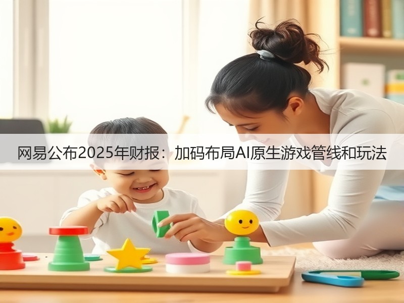 网易公布2025年财报：加码布局AI原生游戏管线和玩法(图2)