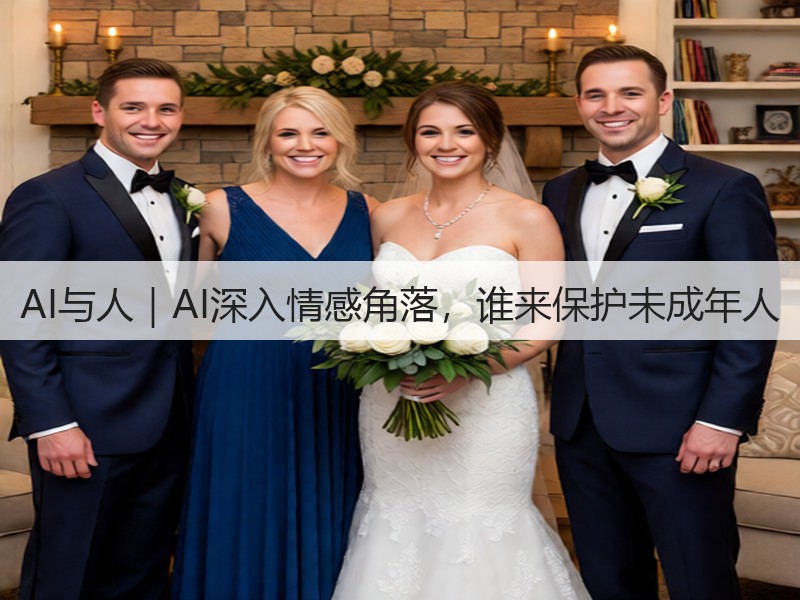 AI与人|AI深入情感角落,谁来保护未成年人(图3) AI与人|AI深入情感角落,谁来保护未成年人(图3)