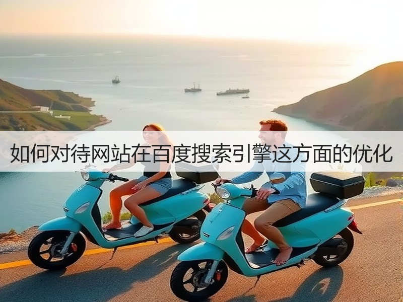 如何对待网站在百度搜索引擎这方面的优化(图1) 如何对待网站在百度搜索引擎这方面的优化(图1)