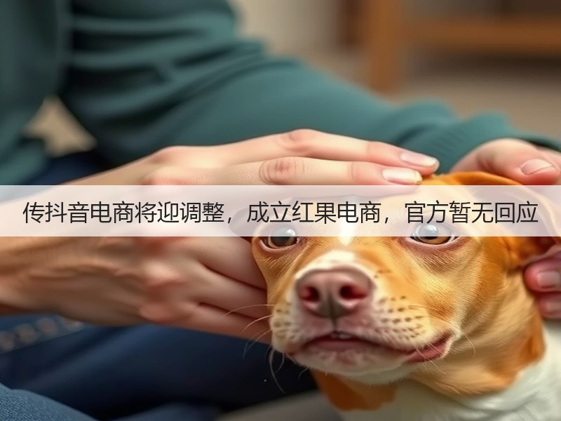 传抖音电商将迎调整，成立红果电商，官方暂无回应(图3)