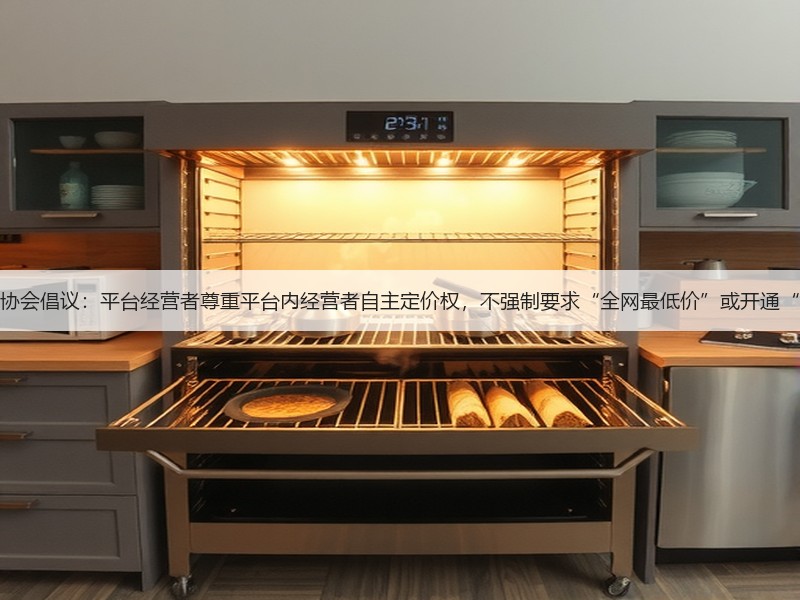 中国互联网协会倡议：平台经营者尊重平台内经营者自主定价权，不强制要求“全网最低价”或开通“自动跟价”(图2)