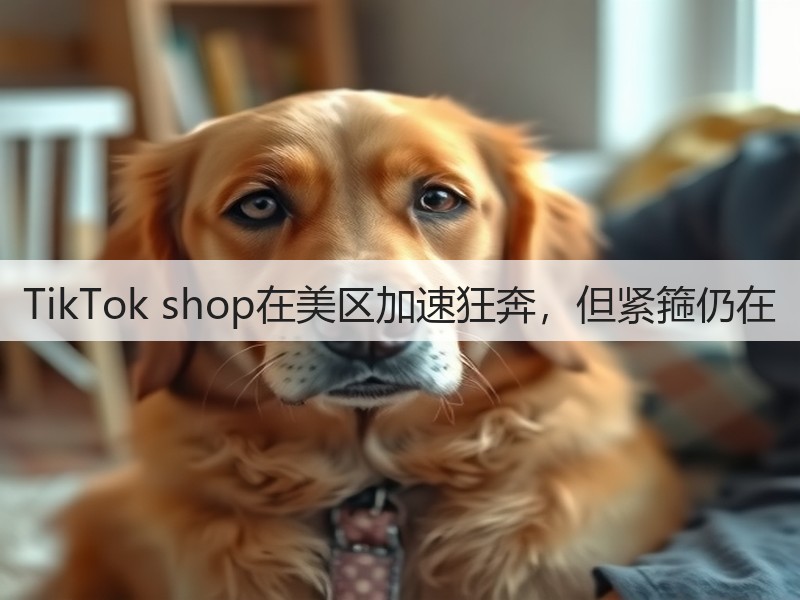 TikTok shop在美区加速狂奔,但紧箍仍在(图2) TikTok shop在美区加速狂奔,但紧箍仍在(图2)