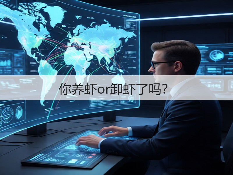 你养虾or卸虾了吗？(图2)