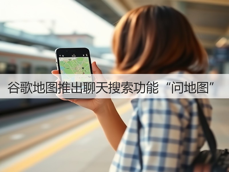谷歌地图推出聊天搜索功能“问地图”(图3)