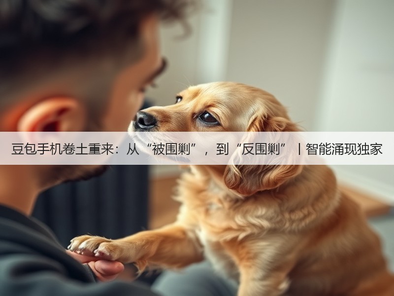 豆包手机卷土重来：从“被围剿”，到“反围剿”丨智能涌现独家(图2)