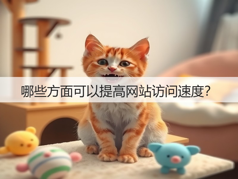 哪些方面可以提高网站访问速度？(图3)
