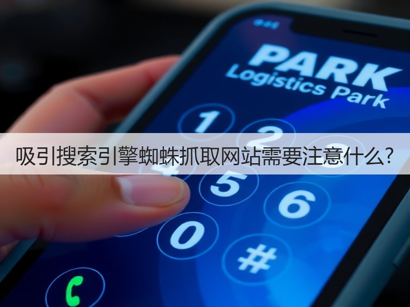 吸引搜索引擎蜘蛛抓取网站需要注意什么?(图2)
