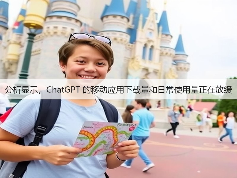 分析显示,ChatGPT 的移动应用下载量和日常使用量正在放缓(图1) 分析显示,ChatGPT 的移动应用下载量和日常使用量正在放缓(图1)