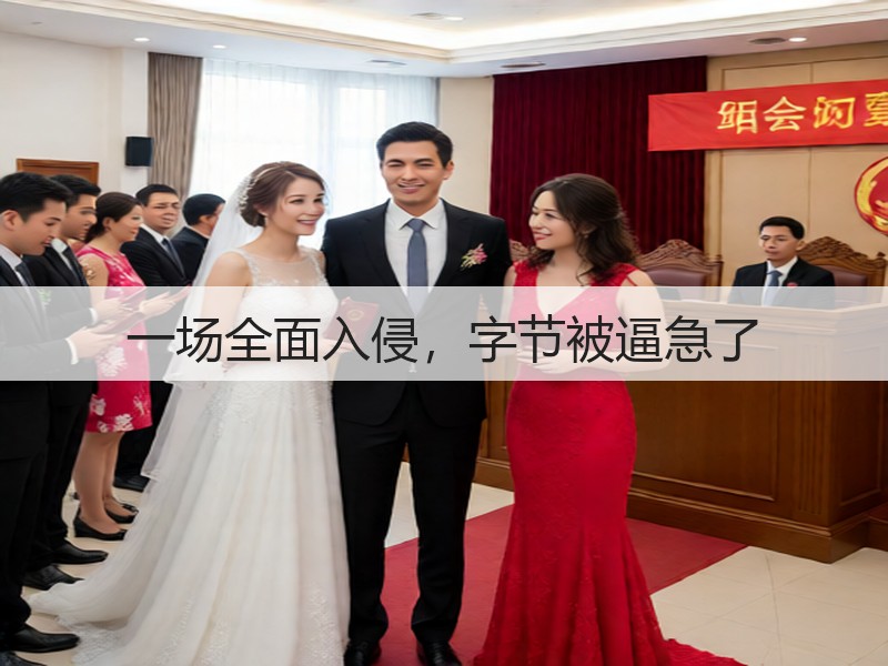 一场全面入侵，字节被逼急了(图2)