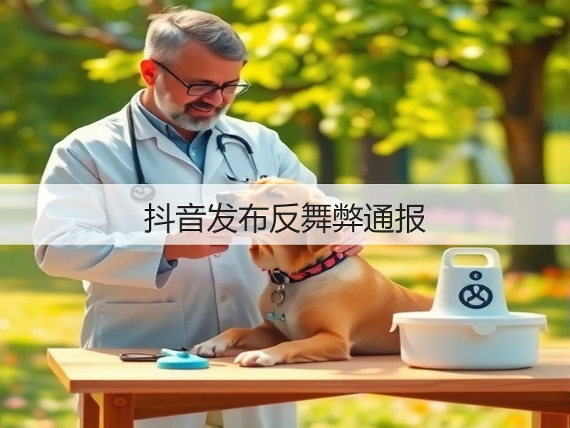 抖音发布反舞弊通报(图2)