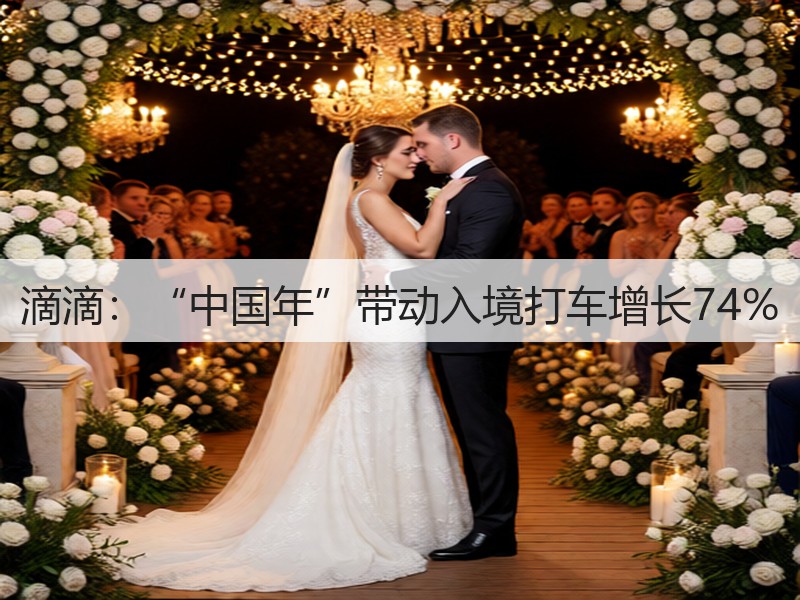 滴滴：“中国年”带动入境打车增长74%(图2)