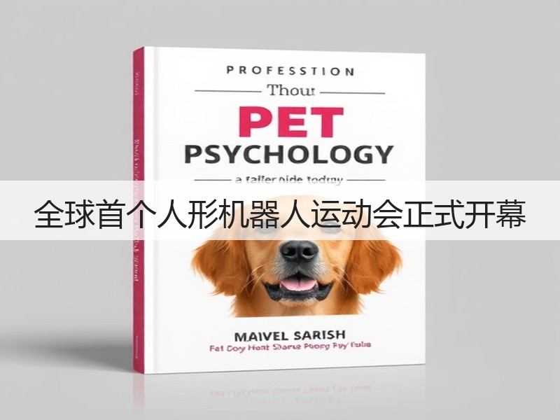 全球首个人形机器人运动会正式开幕(图3)