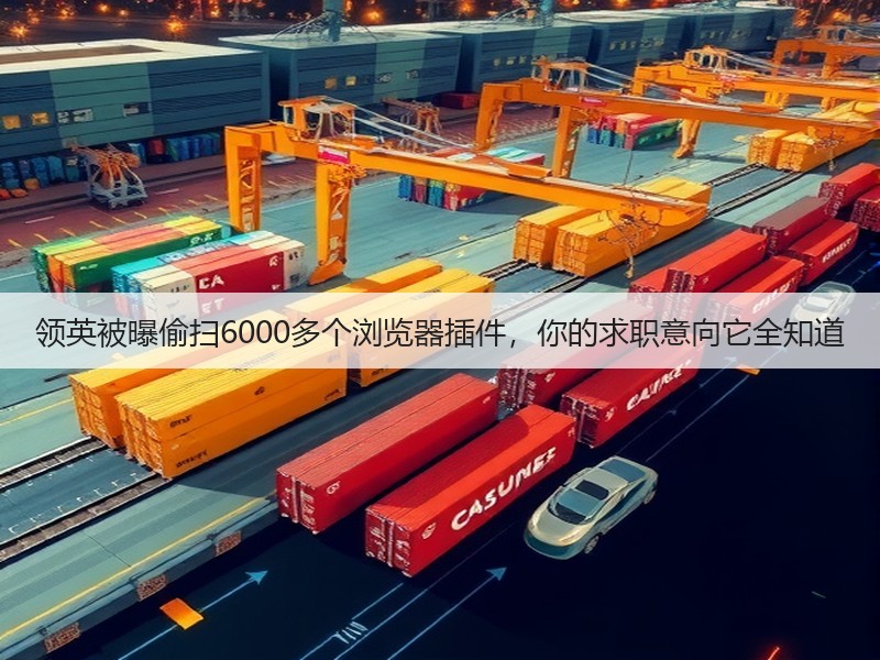 领英被曝偷扫6000多个浏览器插件,你的求职意向它全知道(图3) 领英被曝偷扫6000多个浏览器插件,你的求职意向它全知道(图3)