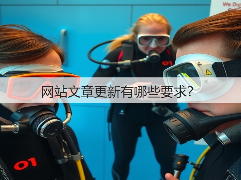 网站文章更新有哪些要求?(图3) 网站文章更新有哪些要求?(图3)