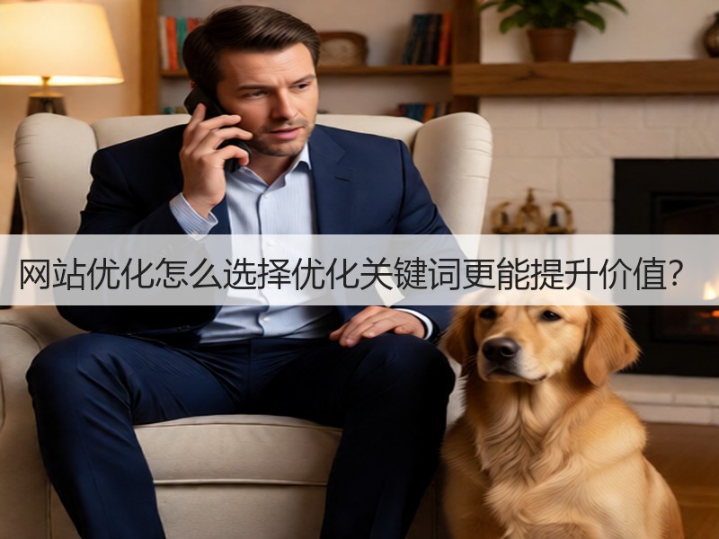 网站优化怎么选择优化关键词更能提升价值？(图3)