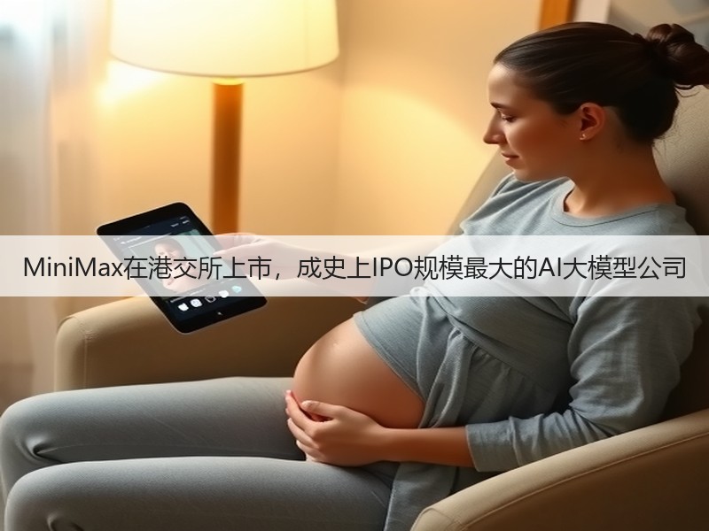 MiniMax在港交所上市，成史上IPO规模最大的AI大模型公司(图2)