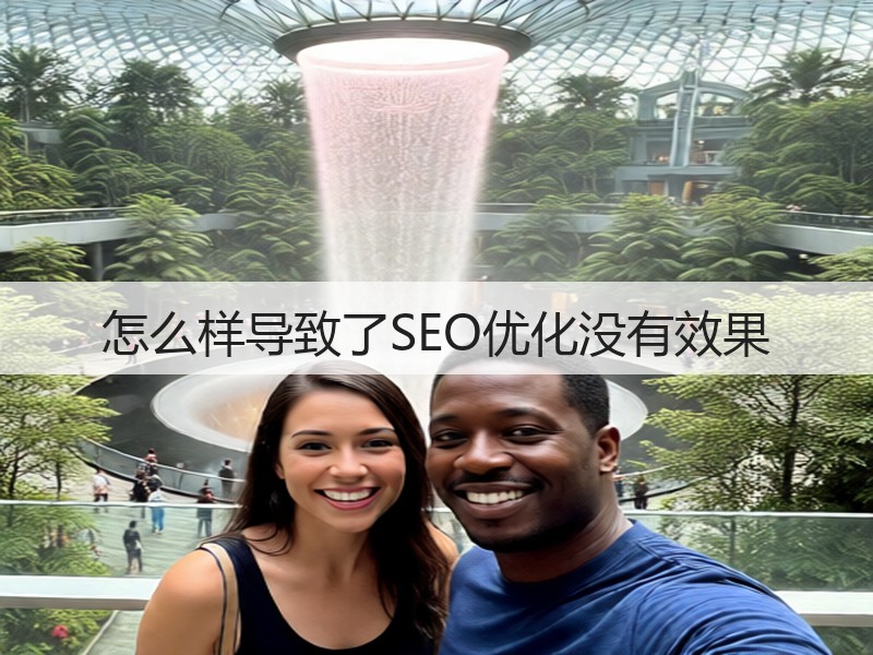 怎么样导致了SEO优化没有效果(图3) 怎么样导致了SEO优化没有效果(图3)