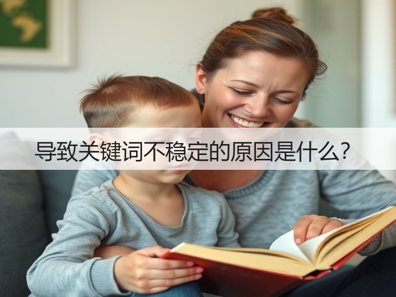 导致关键词不稳定的原因是什么？(图3)