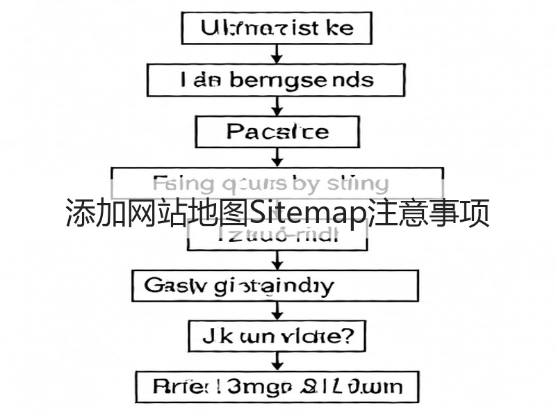 添加网站地图Sitemap注意事项(图2) 添加网站地图Sitemap注意事项(图2)