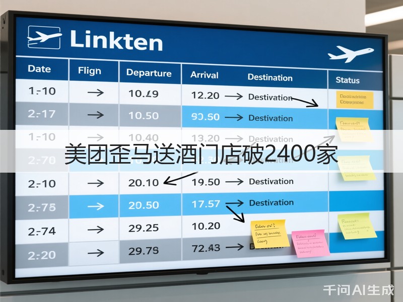 美团歪马送酒门店破2400家(图2)